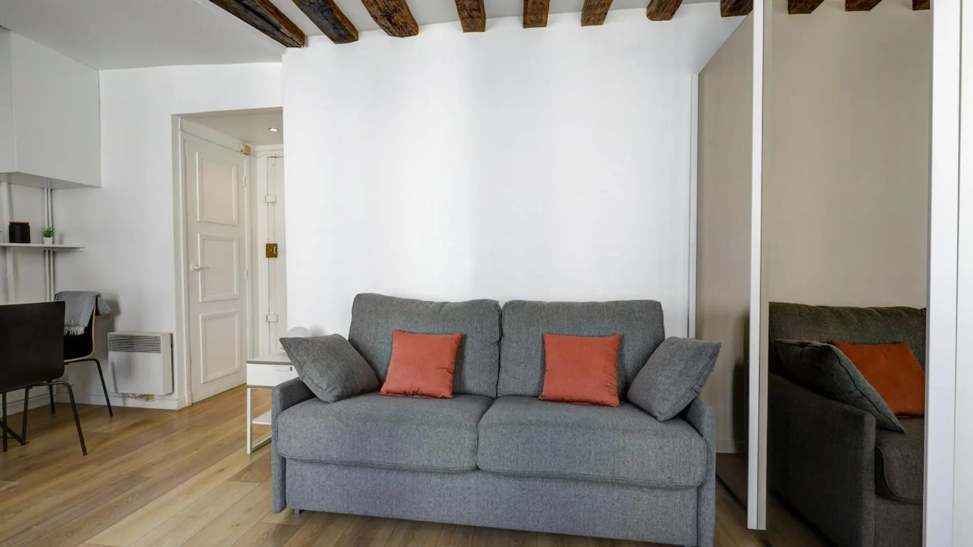 Apartamento Bnbnova - Le Marais Republique París
